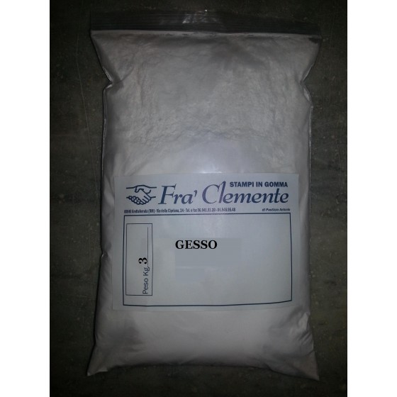 Gesso Kg.3