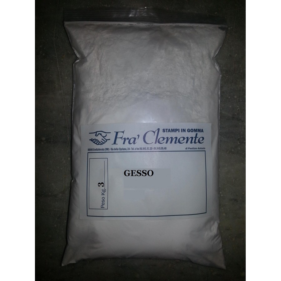 Gesso Kg.3