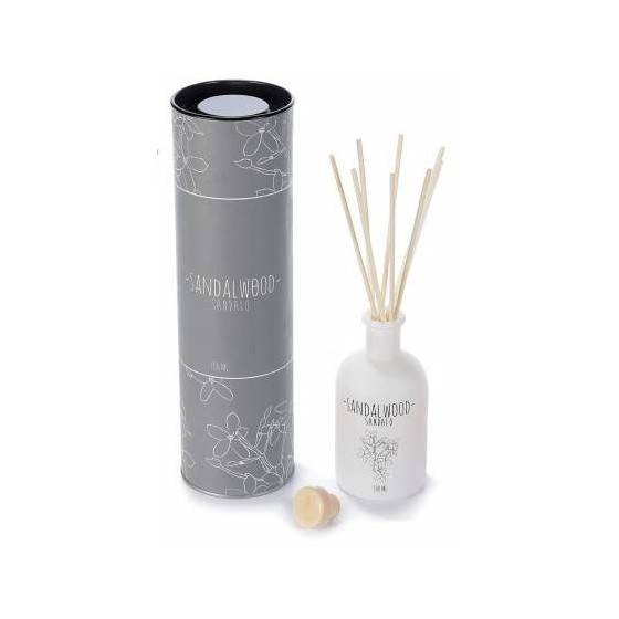 Profumatore per ambienti 100ml c/stick in confezione regalo 80.15.10-2