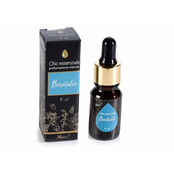 Olio essenziale 10 ml Borotalco profumazione intensa 42.01.69