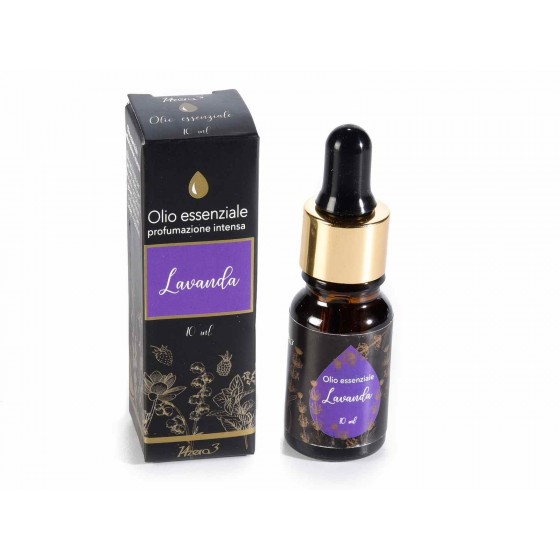 Olio essenziale 10 ml Lavanda profumazione intensa 42.01.66