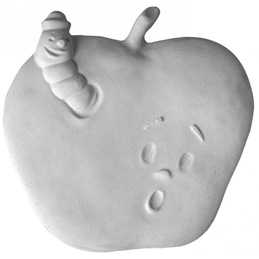 Stampo in gomma mela Pr 128 cm.15