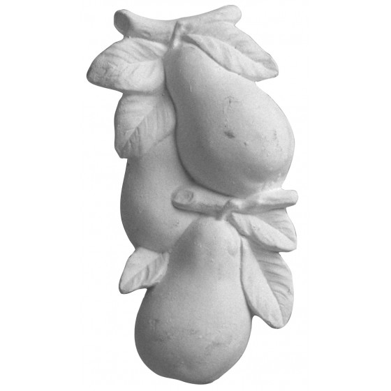 Stampo in gomma pere Pr 108 cm.13