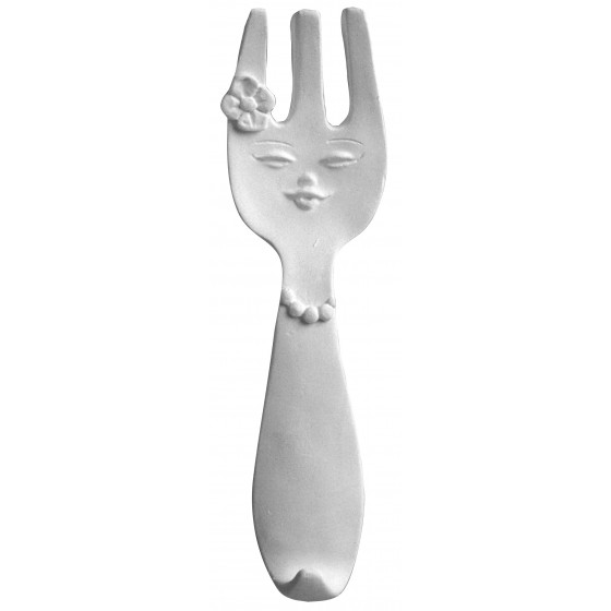 Stampo in gomma forchetta Pr 120 cm. 24