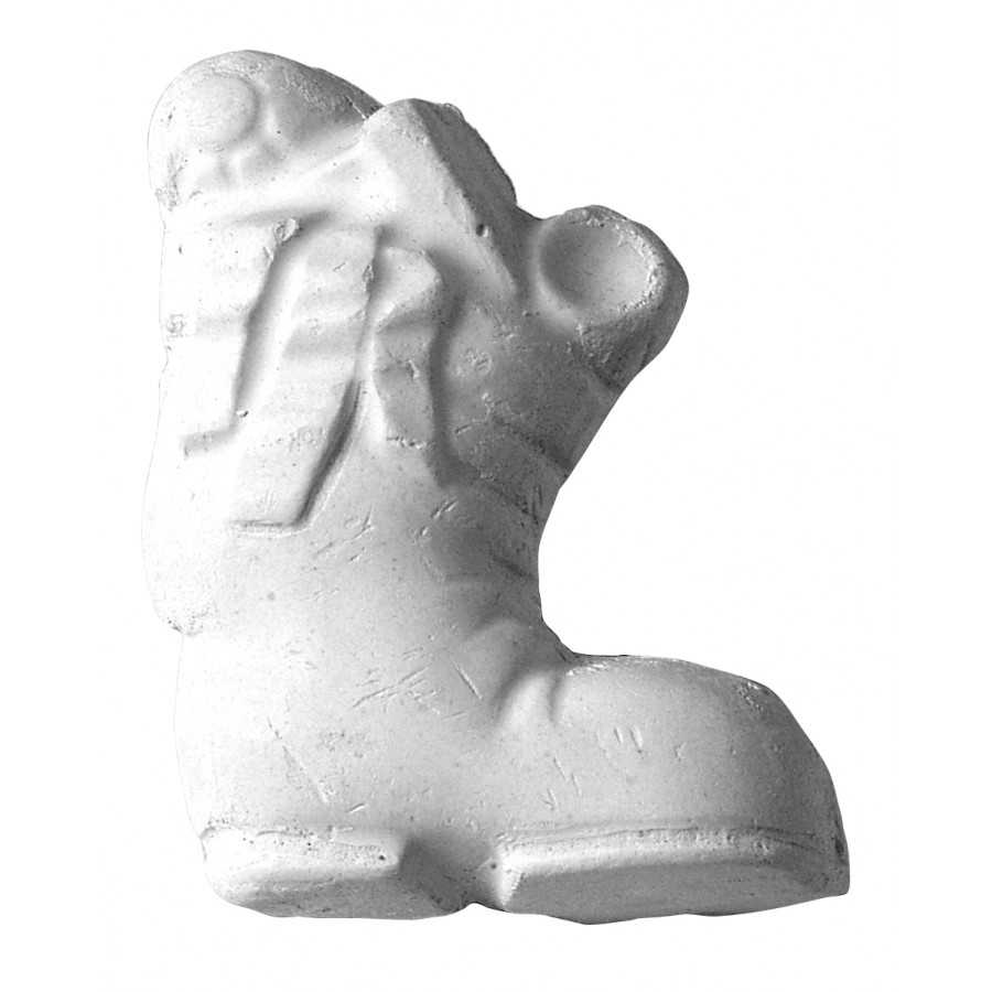 Stampo in gomma scarpone Pr 155 cm.5.5