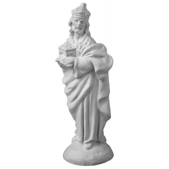 Stampo in gomma presepe Gr.A n.6 cm.10