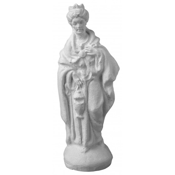 Stampo in gomma presepe Gr.A n.8 cm.10