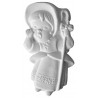 Stampo in gomma pastorella Pr 10 cm.18