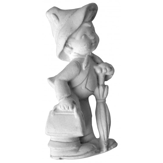 Stampo in gomma bambino Pr 52 cm.15