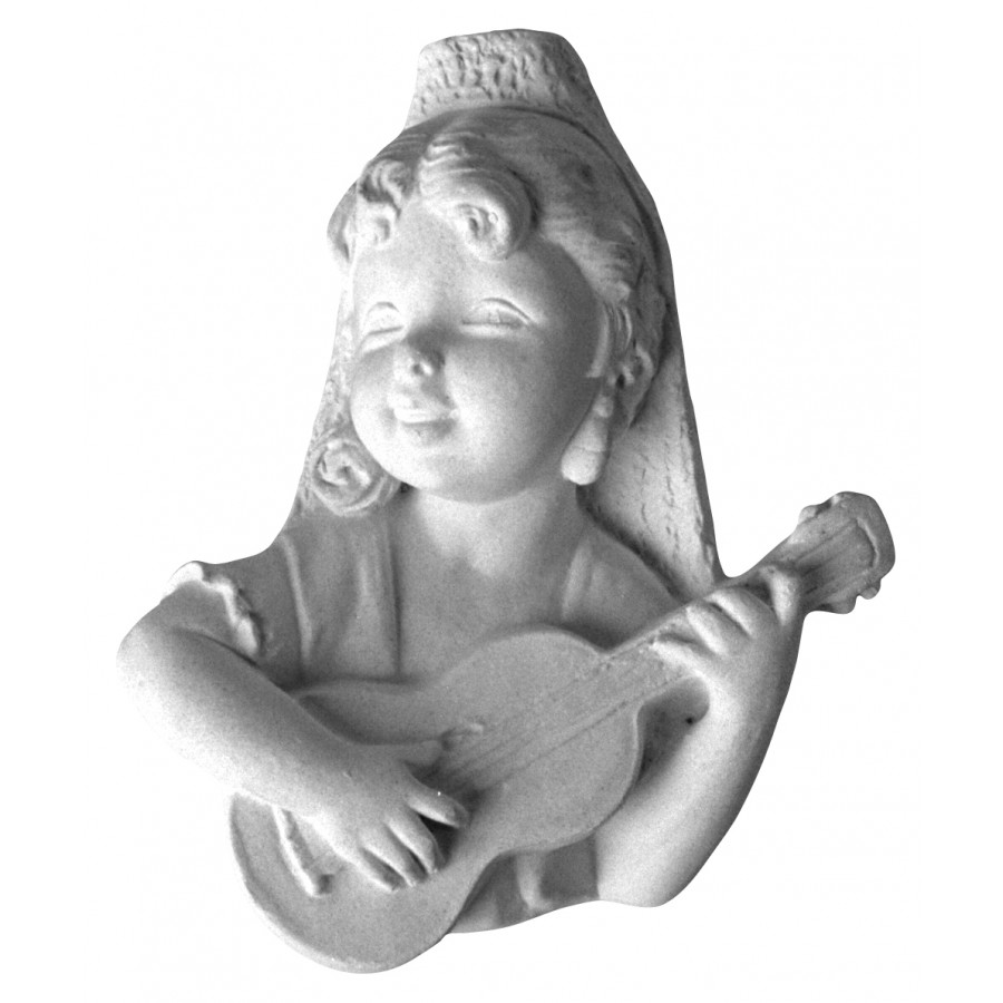 Stampo in gomma spagnola Pr 39 cm.14