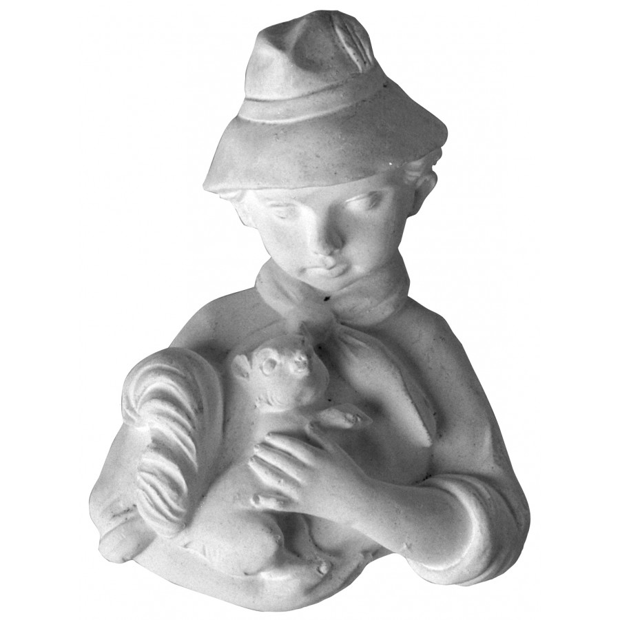 Stampo in gomma bambino Pr 61 cm.16