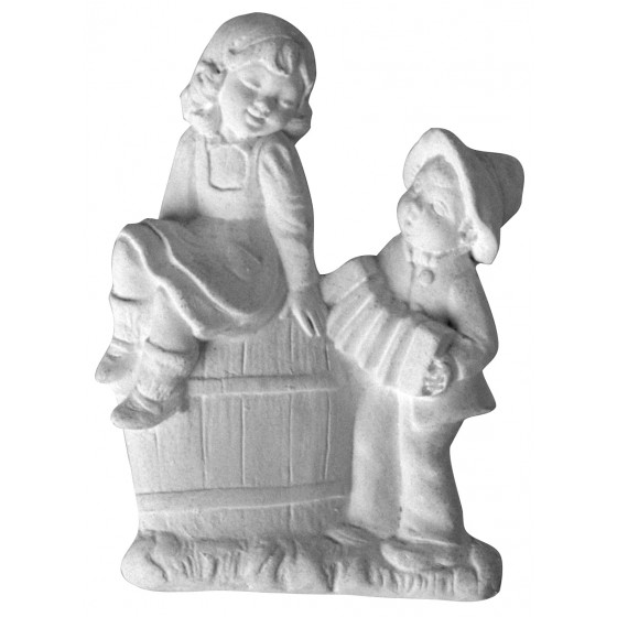 Stampo in gomma bambini Pr 65 cm.13