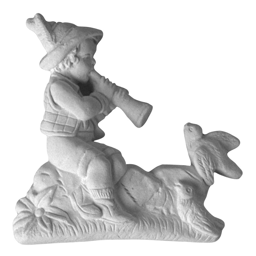 Stampo in gomma cacciatore Pr 91 cm.10