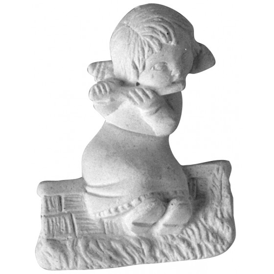 Stampo in gomma bambina Pr 97 cm.10