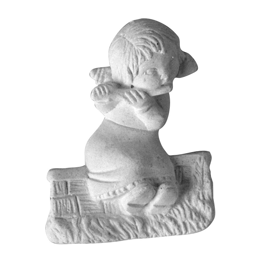 Stampo in gomma bambina Pr 97 cm.10