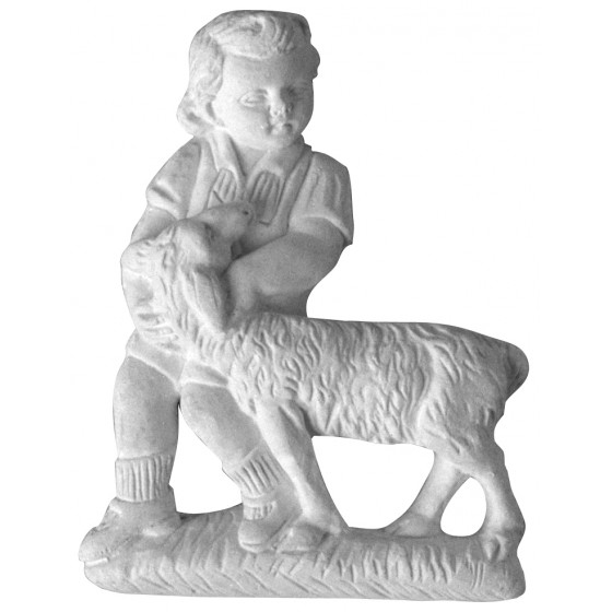 Stampo in gomma bambino Pr 92 cm.10