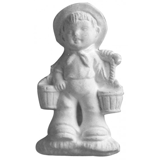 Stampo in gomma bambino Pr 95 cm.10