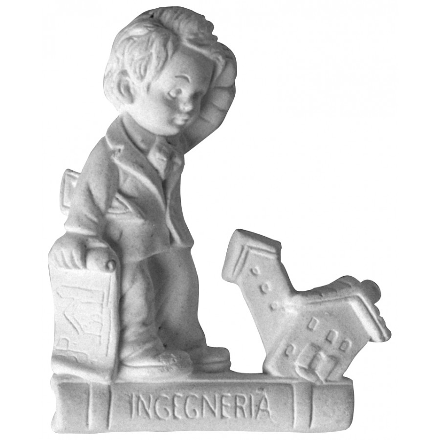 Stampo in gomma ingegnere Pr 89 cm.11