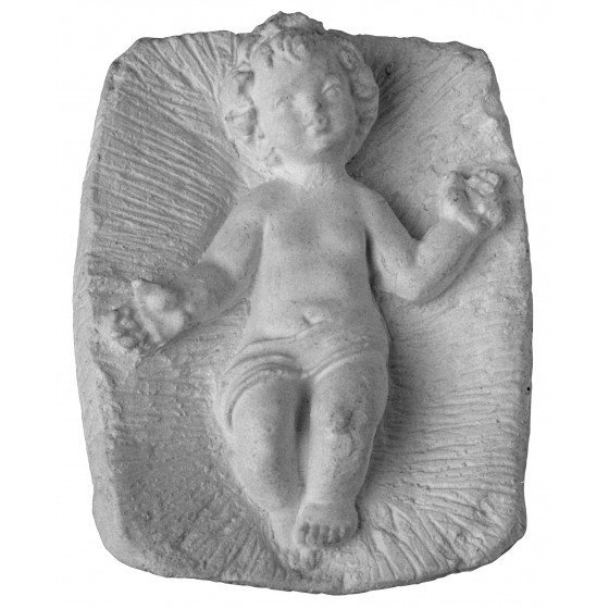 Stampo in gomma presepe Gr.G n3 cm.8