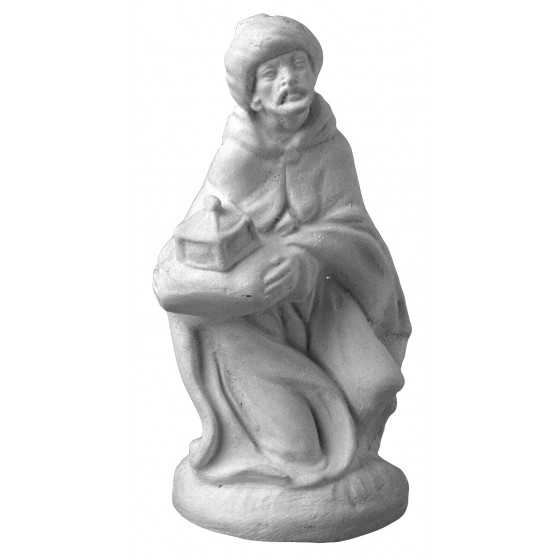 Stampo in gomma presepe Gr.G n7 cm.13