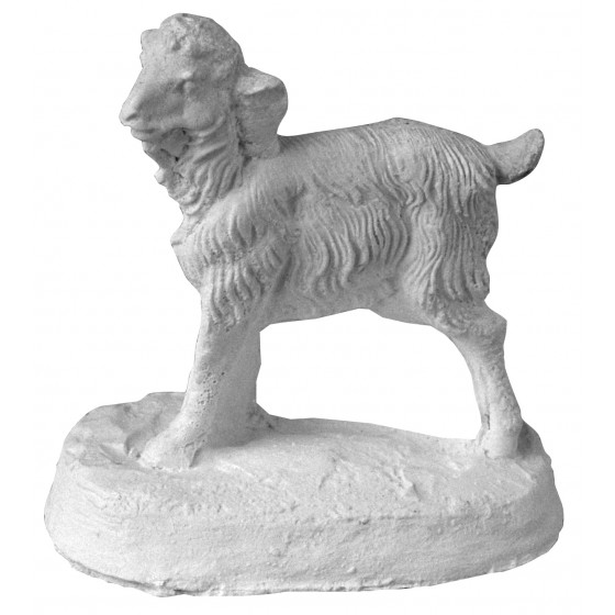 stampo in gomma presepe Gr.G n12 cm.6