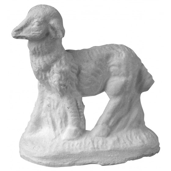 Stampo in gomma presepe Gr.G n21 cm.6