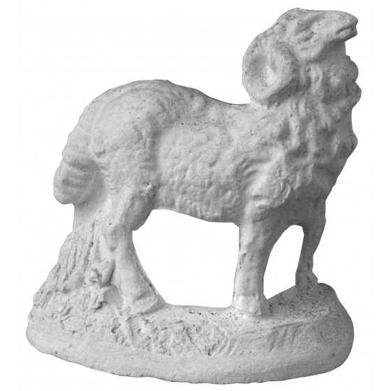 Stampo in gomma presepe Gr.G n22 cm.6