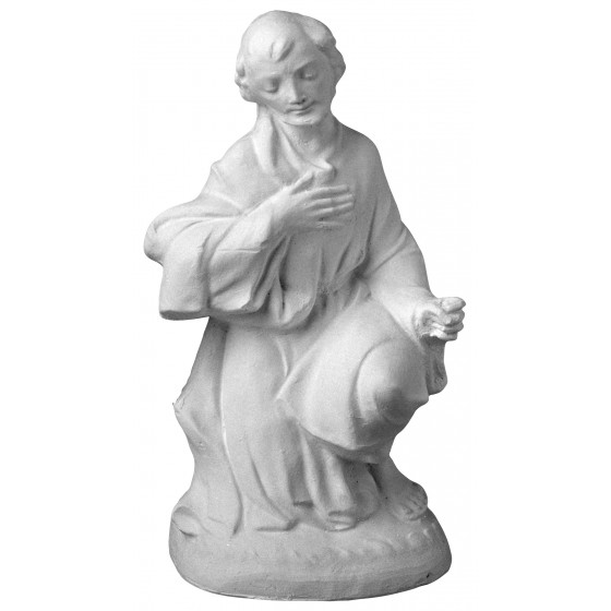 Stampo in gomma presepe Gr.L n.3 cm.20