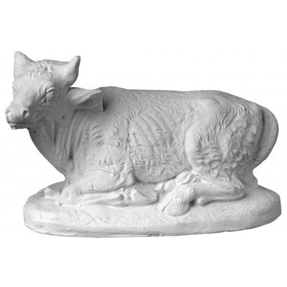 Stampo in gomma presepe Gr.L n.4 cm.13*22