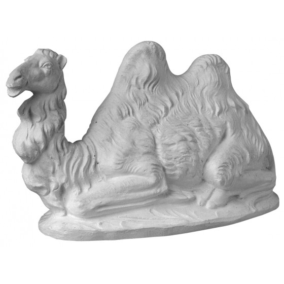 Stampo in gomma presepe Gr.L n.8 cm.15*22