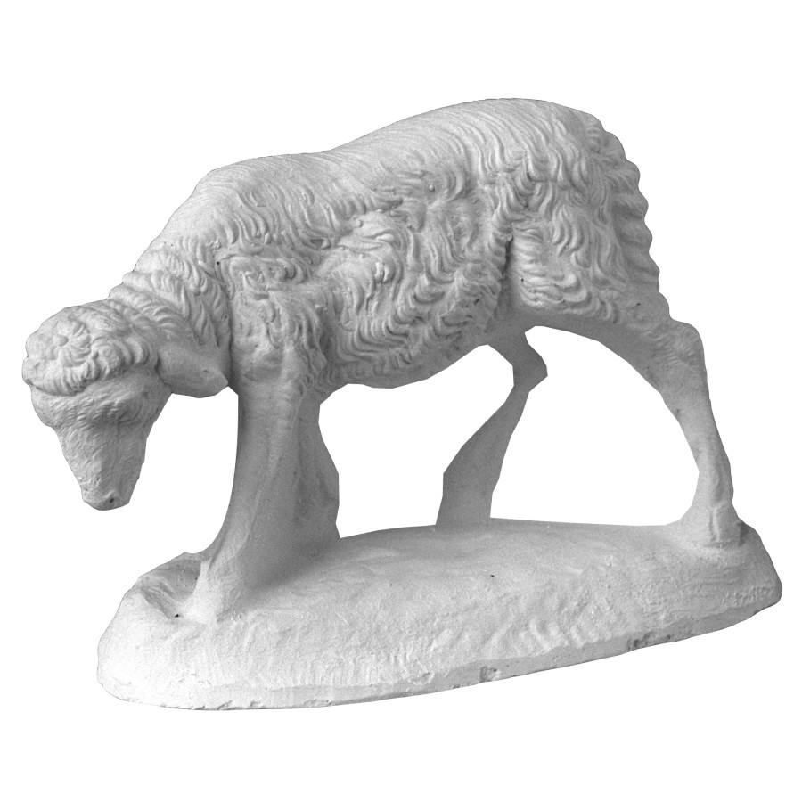 Stampo in gomma presepe Gr.L n.18 cm.8