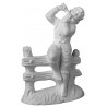 Stampo in gomma presepe Gr.L n.22 cm.18