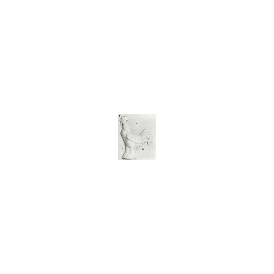 Stampo in plastica Gallo nﾰ6