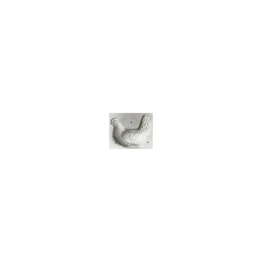 Stampo in plastica Chioccia gigante nﾰ7