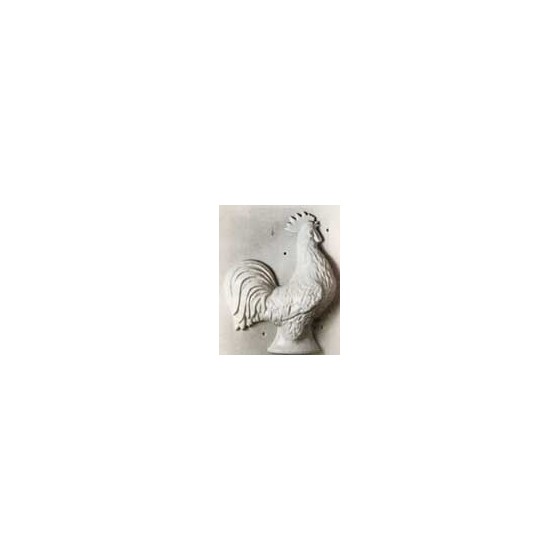 Stampo in plastica Gallo gigante nﾰ8