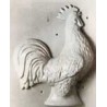 Stampo in plastica Gallo gigante nﾰ8