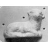 Stampo in plastica Agnello piccolo nﾰ11
