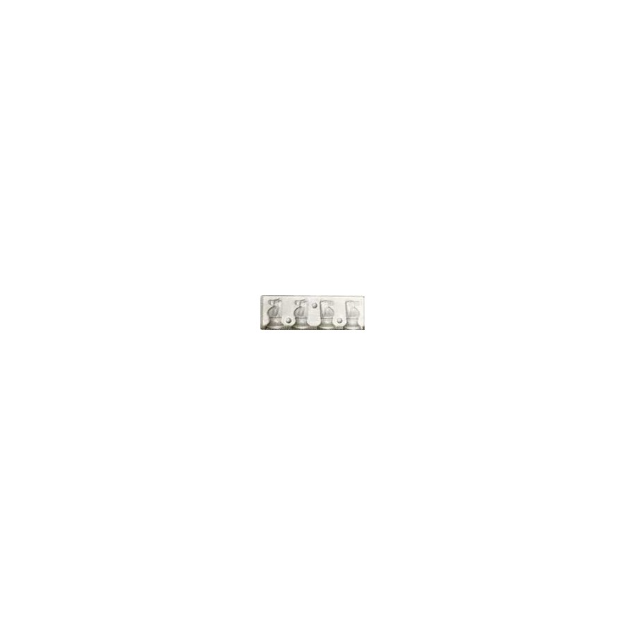 Stampo in plastica per cioccolata Scacchi Cavallo