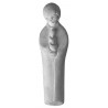 Stampo in gomma bambino con candela P 155 cm.15.5