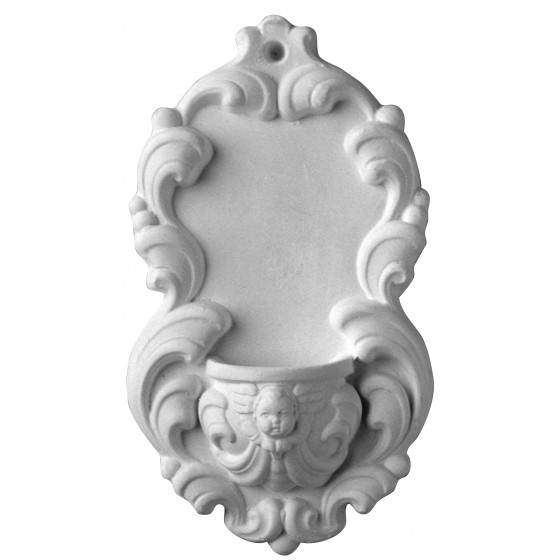 Stampo in gomma acquasantiera P 199 cm.14