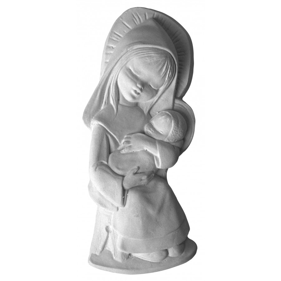 Madonna con Bambino P 67 cm.22