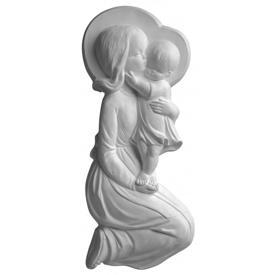 Madonna con Bambino P 68 cm.32
