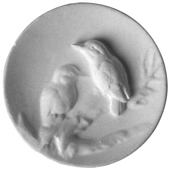 Stampo in gomma animali Pr 9 cm.13