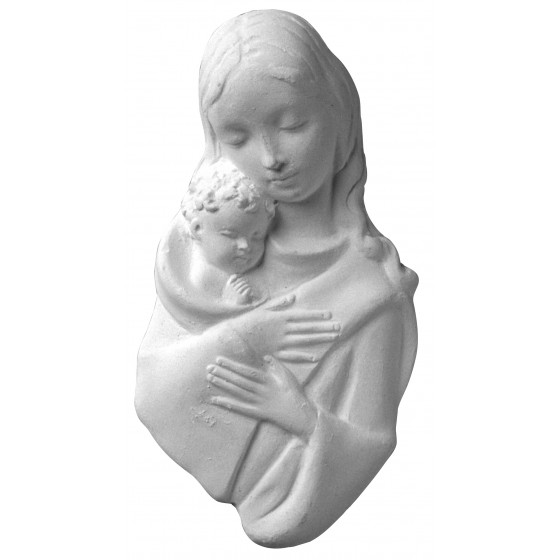 Madonna con Bambino P 85 cm.16.5