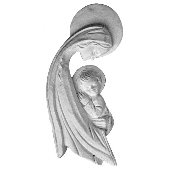 Madonna con Bambino P 140 cm.14.5