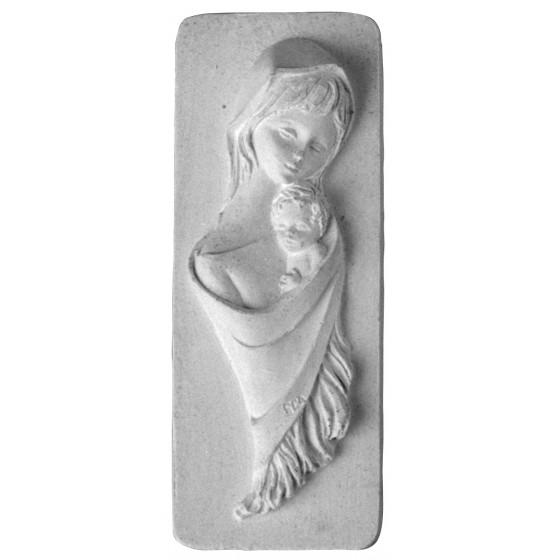 Madonna con Bambino P 139 cm.10