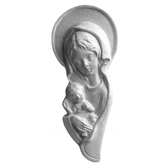 Madonna con Bambino P 157 cm.14