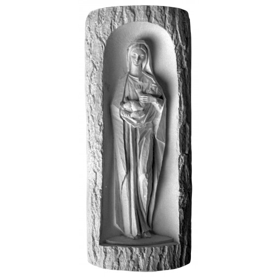 Madonna con Bambino P 165 cm.22.5