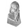 Stampo in gomma madonna P 109 cm.9.5