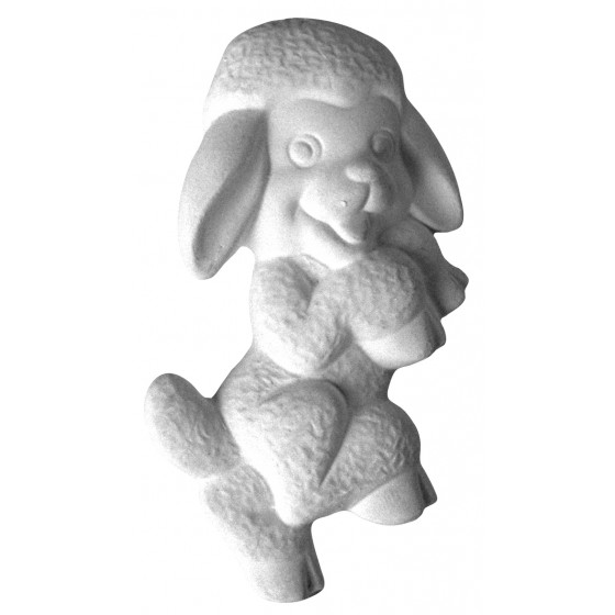 Stampo in gomma animali Pr 11 cm.12
